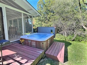 Terassi/patio