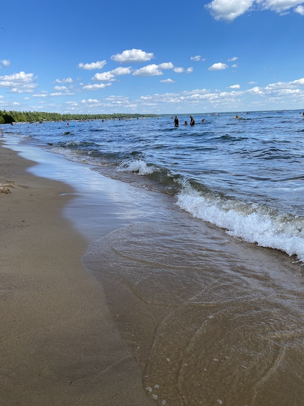 North Higgins Lake State Park