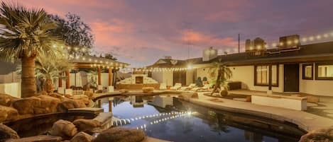 Arizona Retreat with Backyard Pool