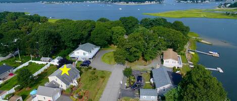 Home and Wareham River