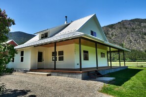 Restored Original Farmhouse