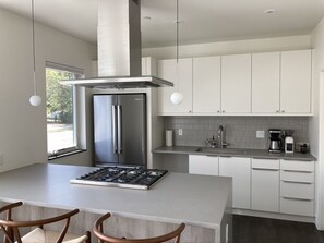 Kitchen.