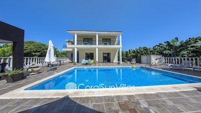 Picture of villa