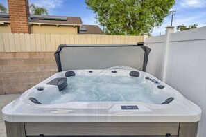 Bubbelpool utomhus
