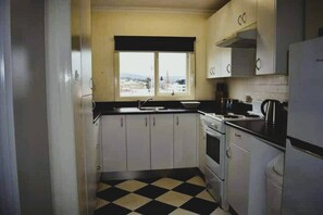 Well-appointed kitchen