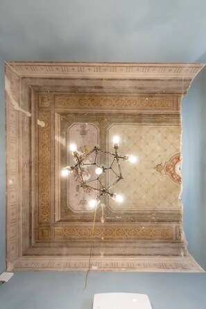 Détail de l’intérieur