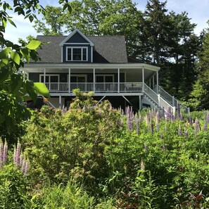 Udendørsområde