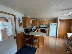 Privat køkken