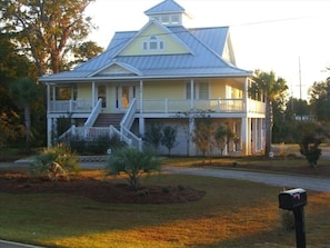 Exterior