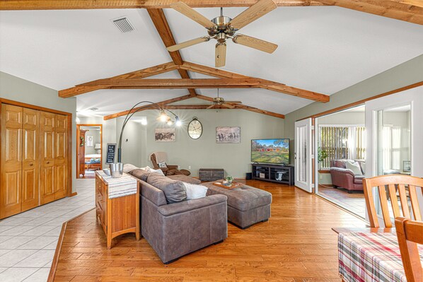 Love the open concept!