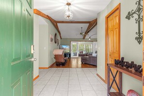 Welcome to our home!