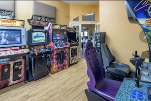 Sala de juegos