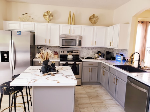 Cocina privada