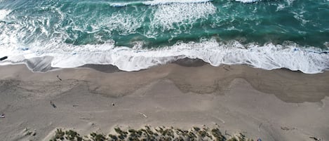 We like our waves BIG & BOLD at South Salmon Creek State Beach