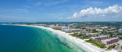 Siesta Key,Crescent Beach.