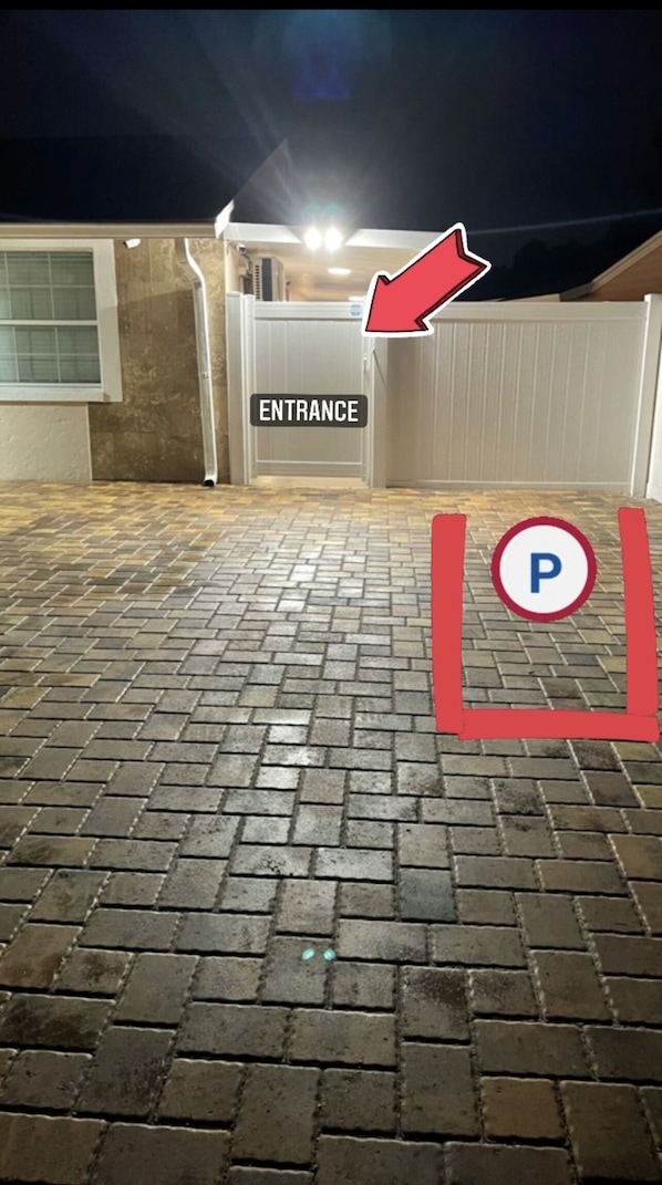 Property grounds