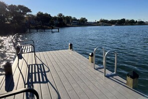 Lake Silver - enjoy the Cypress Gardens Ski Show up close!
