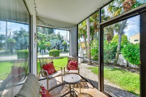 Screened Porch