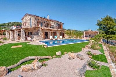 Picture of villa