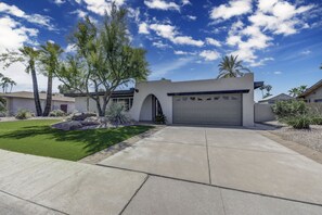 Great curb appeal