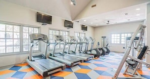 Salle de remise en forme