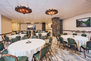 Salle de banquet