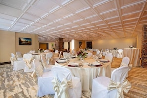 Salle de banquet