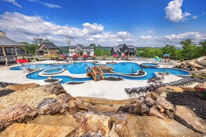 Check out this incredible pool!