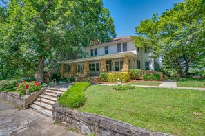 Historic Home in Hendersonville