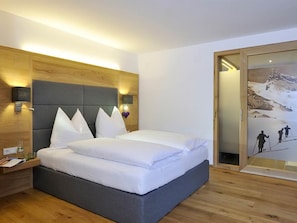 Sunnsait Appartements