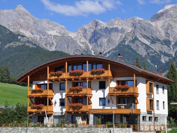 Sunnsait Appartements
