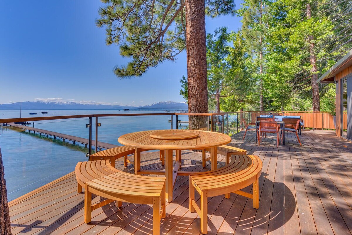 Maybach Lake House – Lakefront – TLUXP