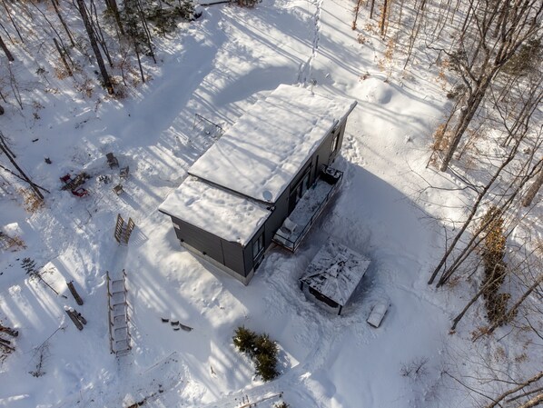 Esportes de neve e esqui