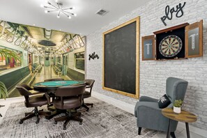 Poker Room
