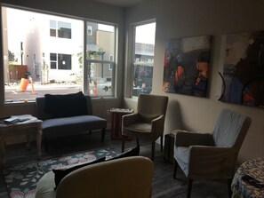 Interiør