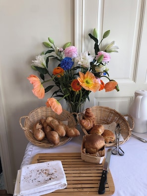 Frukostbuffé