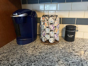 Café y/o cafetera