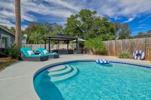 Piscine