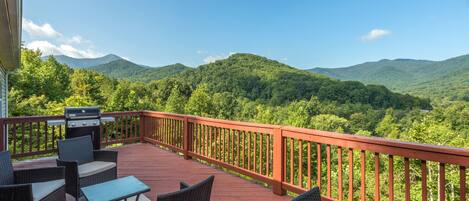 ***Deck has been replaced and double in size.