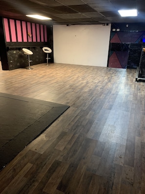 Salle de remise en forme