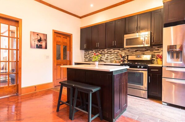 Private kitchen