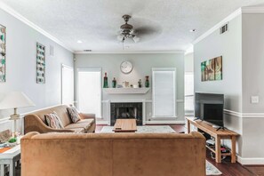 Cozy living space