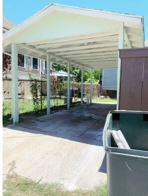 Property grounds