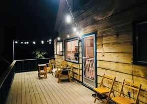 Terassi/patio