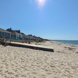 Walkable to this beach