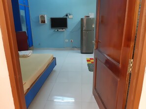 Bedroom of One BHK Apartment SA1