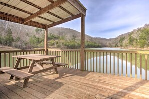 Located in the Notch Estates | Catch-and-Release Fishing Lake