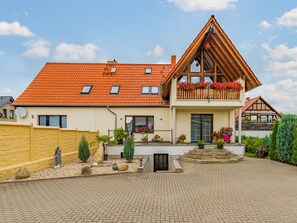 Holiday Home Exterior [summer]