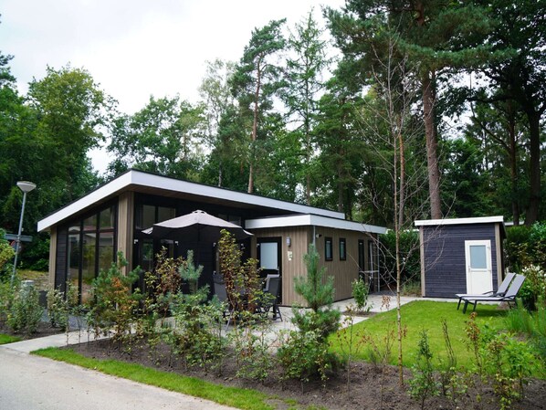 Holiday Home Exterior [summer]
