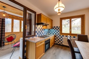 Cocina privada